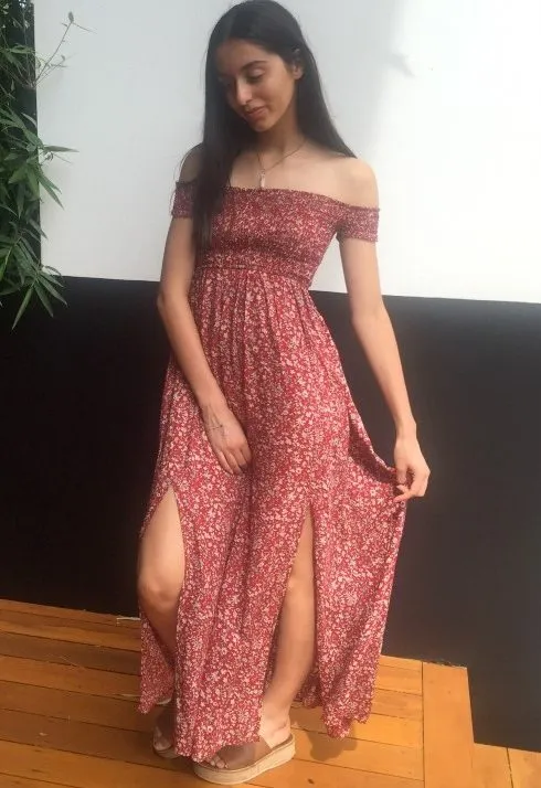 2019 long dress outlet trends